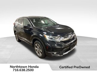 Certified 2018 Honda CR-V EX-L image 1