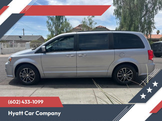 Used 2016 Dodge Grand Caravan R/T image 1