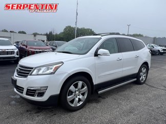 Used 2017 Chevrolet Traverse Premier w/ LPO, 'HIT The Road' Package image 1