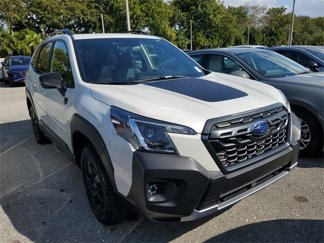 Used 2022 Subaru Forester Wilderness image 1