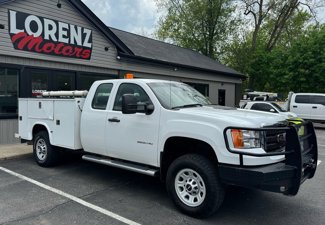 Used 2013 GMC Sierra 3500 W/T image 1