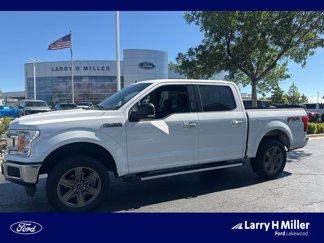 Used 2019 Ford F150 XLT w/ Equipment Group 302A Luxury image 1