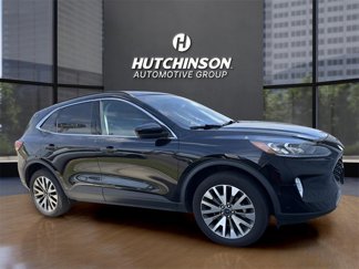 Used 2021 Ford Escape Titanium image 1