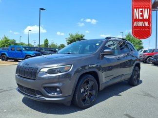 Used 2021 Jeep Cherokee Latitude Plus image 1