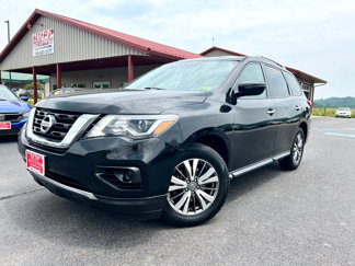 Used 2020 Nissan Pathfinder S image 1