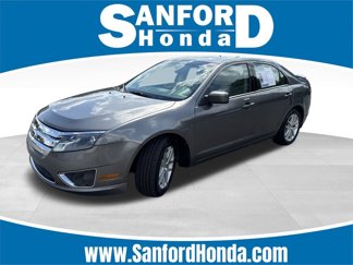 Used 2010 Ford Fusion SEL 360° Tour