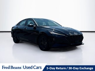 Used 2021 Hyundai Elantra SEL w/ Convenience Package image 1