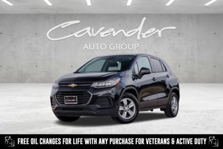 Certified 2020 Chevrolet Trax LS w/ Tint and Cruise Package image 1