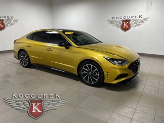 Used 2020 Hyundai Sonata SEL Plus w/ Tech Package image 1