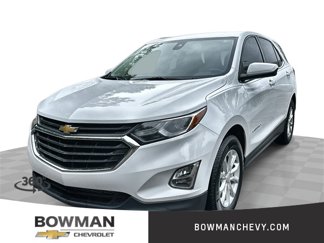 Certified 2020 Chevrolet Equinox LT w/ Driver Convenience Package image 1