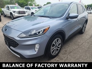 Used 2022 Ford Escape SEL image 1