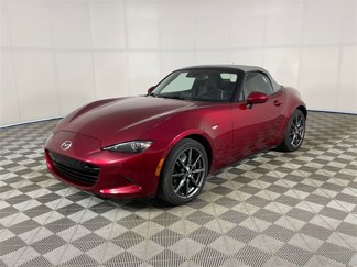 Certified 2020 MAZDA MX-5 Miata Grand Touring image 1