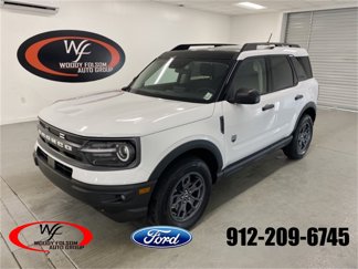New 2024 Ford Bronco Sport Big Bend w/ Convenience Package image 1