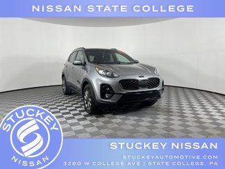 Used 2021 Kia Sportage S w/ S AWD Premium Package image 1