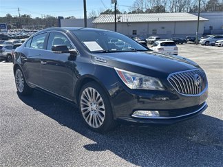 Used 2014 Buick LaCrosse Premium w/ Driver Confidence Package image 1