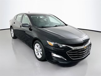 Used 2021 Chevrolet Malibu LT image 1