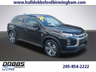 Used 2024 Mitsubishi Outlander Sport SE image 1