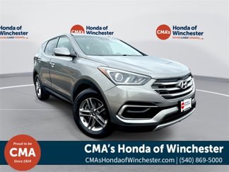 Used 2017 Hyundai Santa Fe Sport image 1