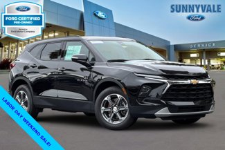 Used 2024 Chevrolet Blazer LT image 1