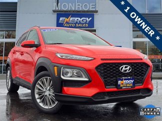 Used 2020 Hyundai Kona SEL w/ Cargo Package image 1