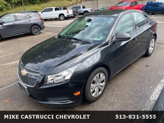 Used 2014 Chevrolet Cruze LS video 1