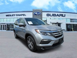 Used 2017 Honda Pilot EX-L image 1