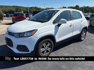 Used 2020 Chevrolet Trax LS image 1