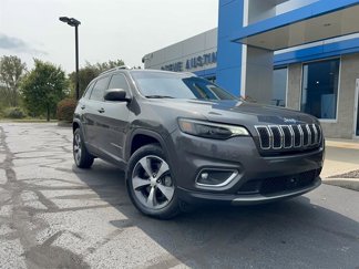 Used 2019 Jeep Cherokee Limited w/ Luxury Group video 1