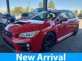 Used 2018 Subaru WRX Premium image 1