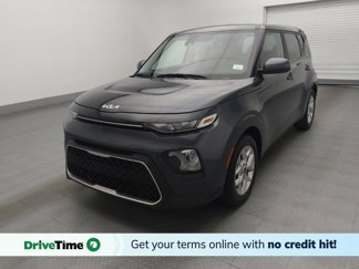 Used 2022 Kia Soul LX w/ Technology Package image 1