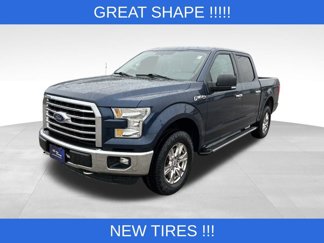 Used 2016 Ford F150 XLT w/ Equipment Group 301A Mid image 1