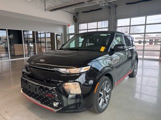 Used 2021 Kia Soul GT-Line image 1