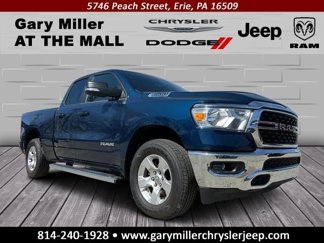 Used 2022 RAM 1500 Big Horn image 1