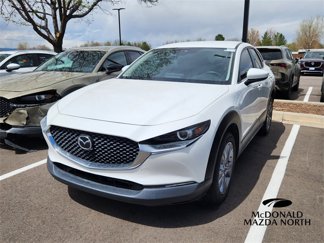 Used 2021 MAZDA CX-30 FWD 2.5 S w/ Select Package image 1