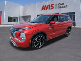 Used 2023 Mitsubishi Outlander SEL image 1