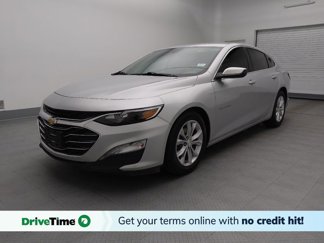 Used 2021 Chevrolet Malibu LT image 1