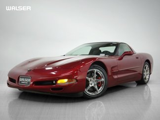 Used 2001 Chevrolet Corvette Coupe w/ Preferred Equipment Group2 image 1