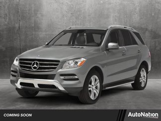 Used 2014 Mercedes-Benz ML 350 BlueTEC 4MATIC image 1