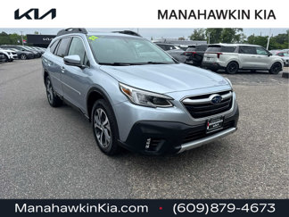 Used 2021 Subaru Outback Limited XT image 1