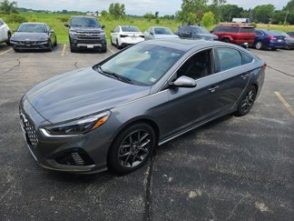Used 2018 Hyundai Sonata Limited image 1