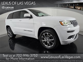 Used 2020 Jeep Grand Cherokee Summit w/ Platinum Series Group image 1