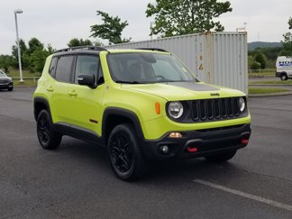 Used 2018 Jeep Renegade Trailhawk image 1