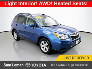Used 2015 Subaru Forester 2.5i Premium image 1