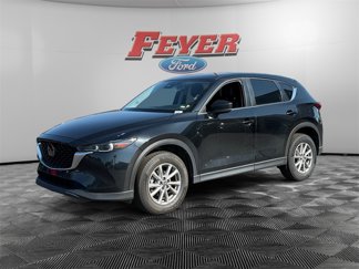 Used 2023 MAZDA CX-5 AWD 2.5 S w/ Preferred Package image 1