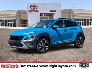 Used 2022 Hyundai Kona Limited image 1