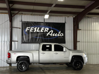 Used 2011 Chevrolet Silverado 2500 LT w/ Interior Plus Package image 1