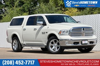 Used 2016 RAM 1500 Laramie image 1
