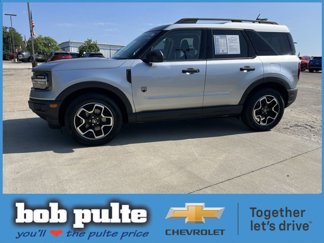 Used 2022 Ford Bronco Sport Big Bend w/ Convenience Package image 1