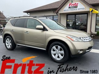 Used 2006 Nissan Murano SL w/ (G04) SL Touring Pkg image 1