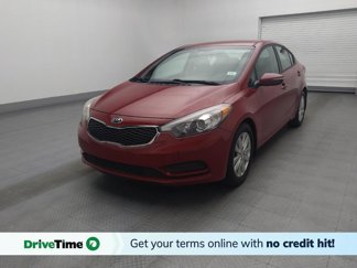Used 2016 Kia Forte LX w/ LX Popular Plus Package image 1